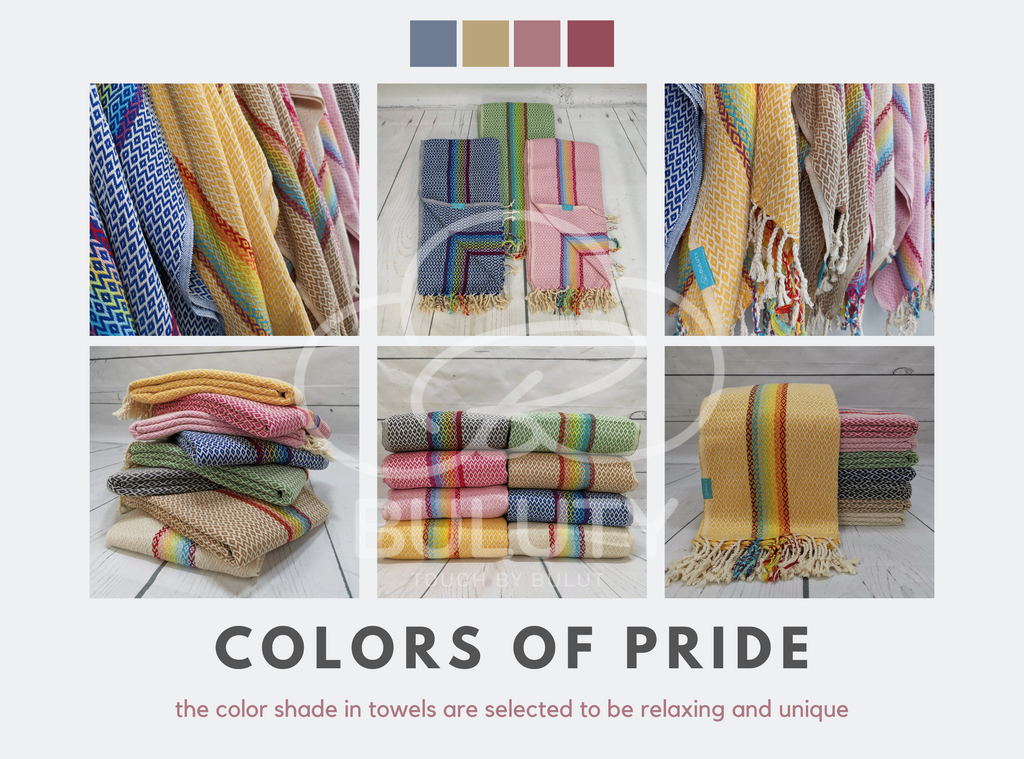 SOFT TURKISH THROW | Eco-Friendly Towels | Cotton Turkish Towel | Sand Free Towel | Premium High-Quality Turkish Towels | Natural Cotton