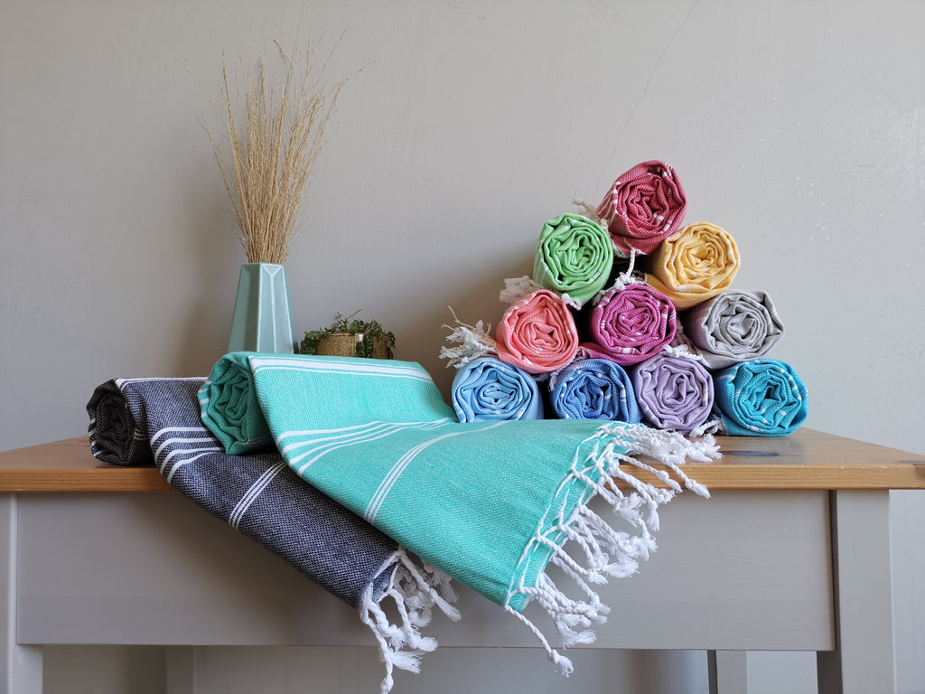 Beach candy best sale turkish towel