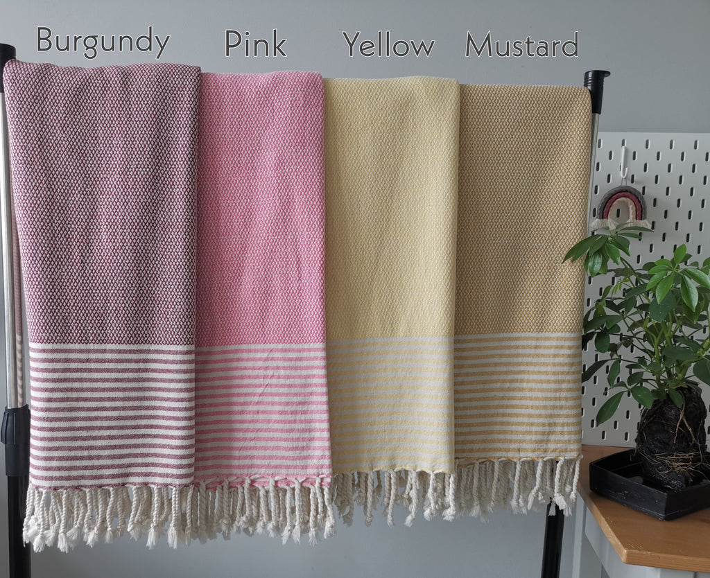 SOFT TURKISH TOWEL Eco Friendly Towels Cotton Turkish Towel