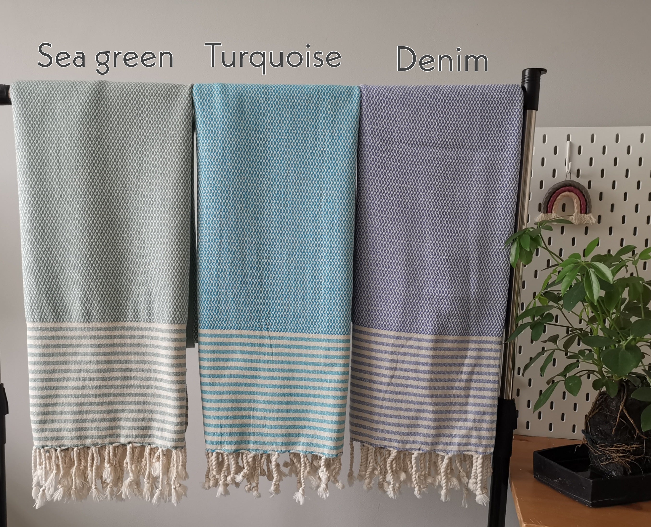 SOFT TURKISH TOWEL, Eco Friendly Towels, Cotton Turkish Towel, Sand Free  Towel, Gift for Friend, Beach Bath Towels Wedding Gift 